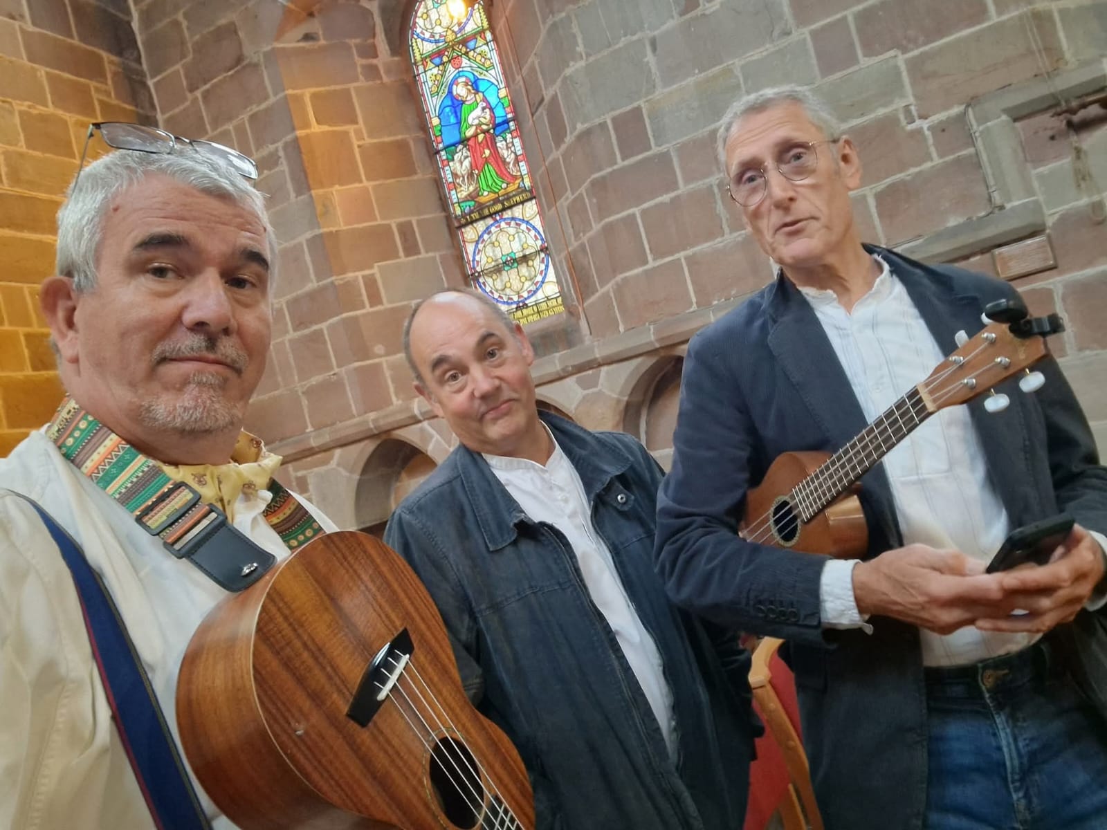 The Lichfield Ukelele Massive